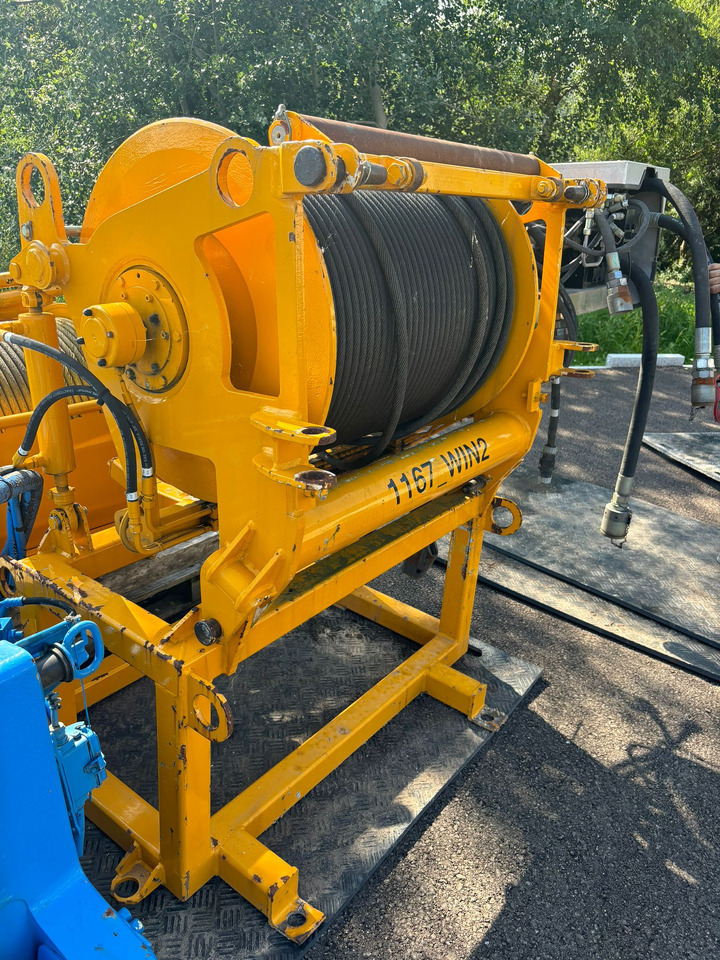 LIEBHERR Terex Demag, Grove - Резервни делови за Мобилен кран: слика 3 LIEBHERR Terex Demag, Grove - Резервни делови за Мобилен кран: слика 3