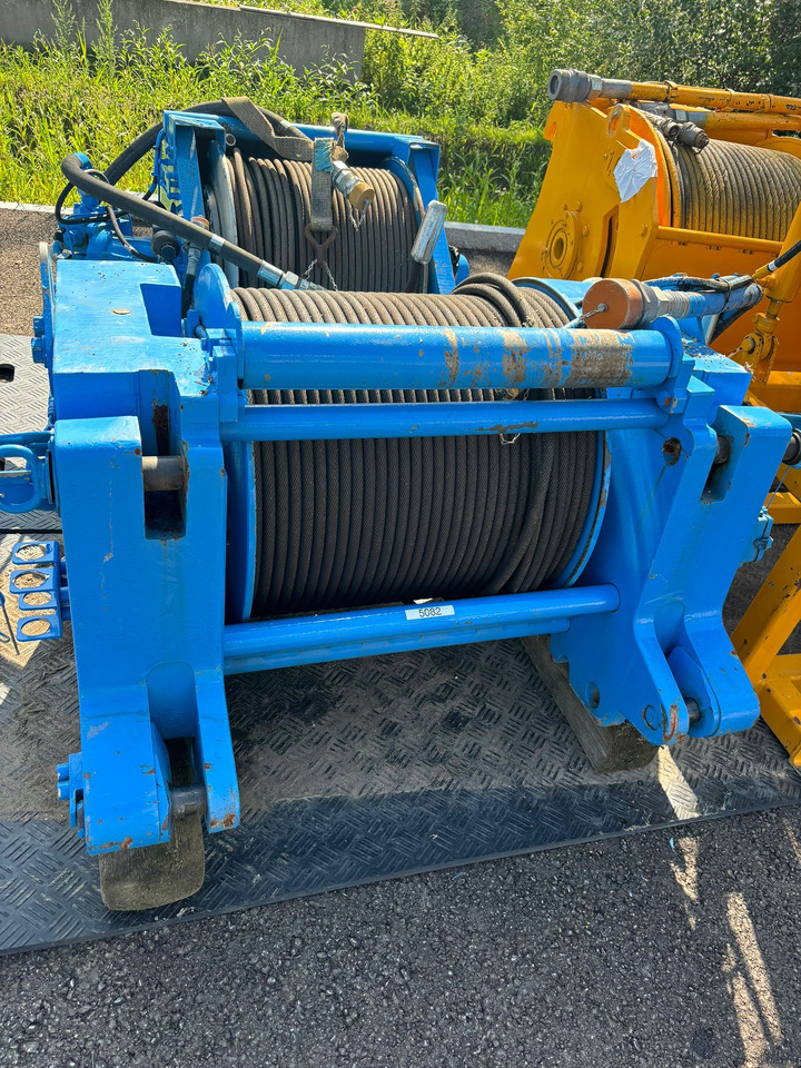 LIEBHERR Terex Demag, Grove - Резервни делови за Мобилен кран: слика 4 LIEBHERR Terex Demag, Grove - Резервни делови за Мобилен кран: слика 4