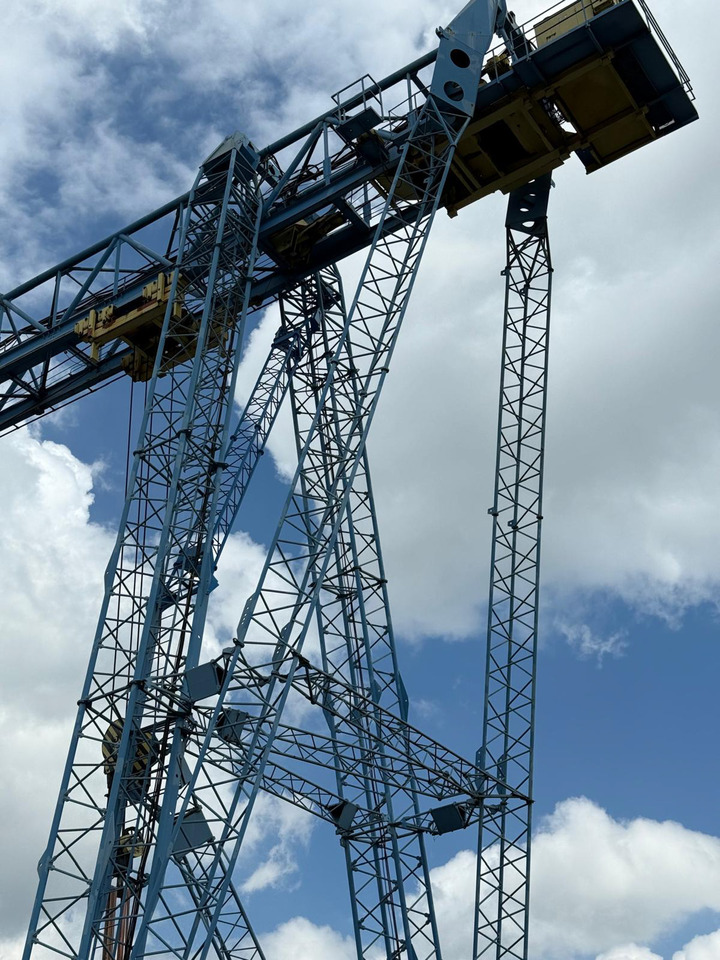 Voest Alpine P22 - Покретен кран: слика 4 Voest Alpine P22 - Покретен кран: слика 4