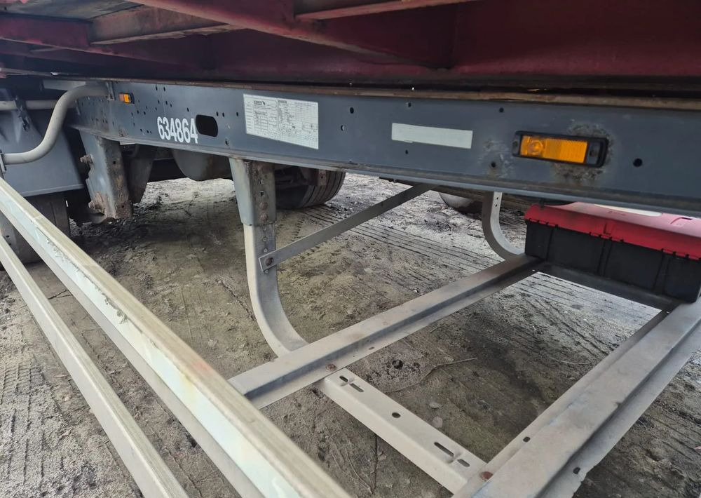 Schmitz Cargobull Przyczepa platforma Schmitz Krone - Друга машина: слика 5 Schmitz Cargobull Przyczepa platforma Schmitz Krone - Друга машина: слика 5