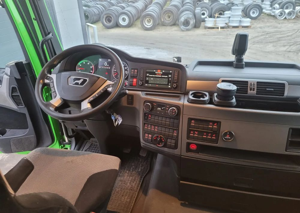 MAN TGX 18-460 EURO 6 - Камион влекач: слика 5 MAN TGX 18-460 EURO 6 - Камион влекач: слика 5