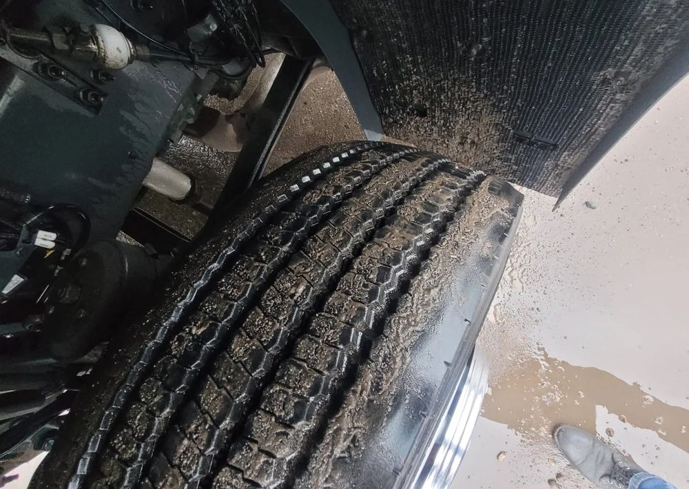 Volvo Volvo FM 450 ADR E6 ciągnik siodłowy - Камион влекач: слика 5 Volvo Volvo FM 450 ADR E6 ciągnik siodłowy - Камион влекач: слика 5