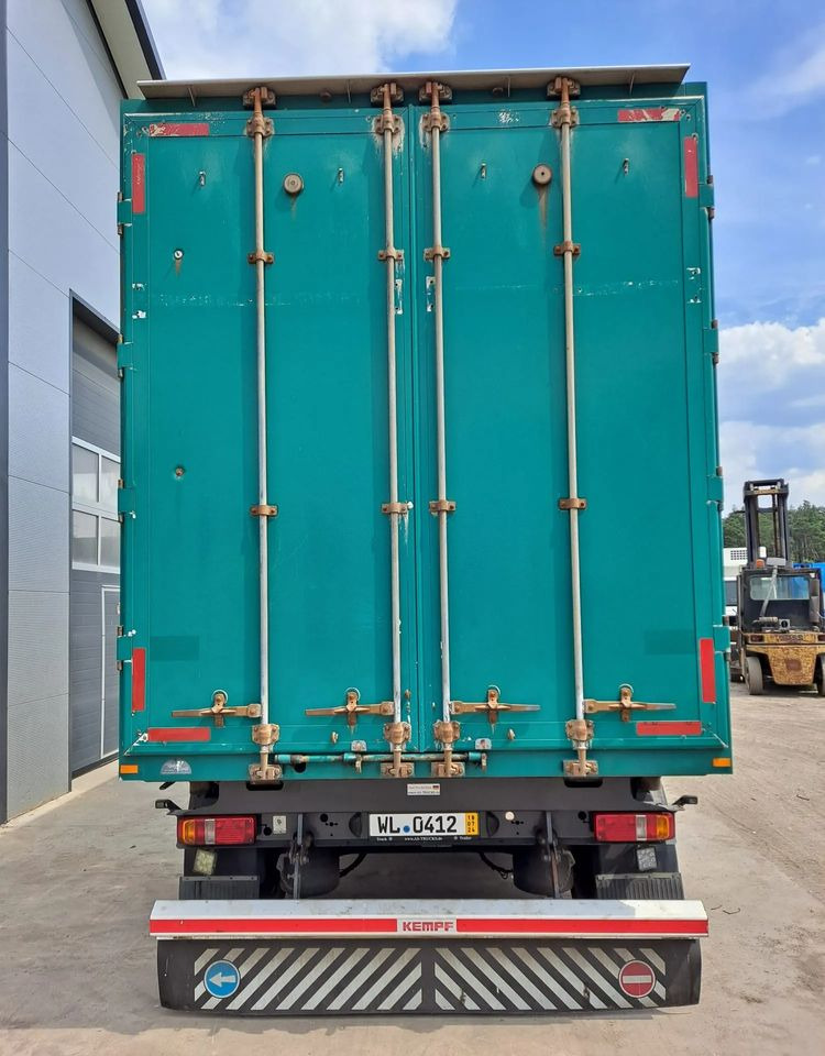 Kempf Wywrot do przewozu zrebek i drzewa przyczepa - Приколка за дрва: слика 3 Kempf Wywrot do przewozu zrebek i drzewa przyczepa - Приколка за дрва: слика 3