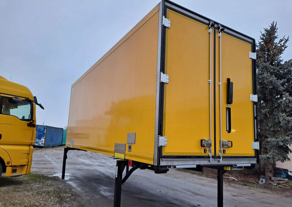 Krone Kontener Chłodnia BDF Izoterma NOWA - Заменски сандак/ Кутија: слика 1 Krone Kontener Chłodnia BDF Izoterma NOWA - Заменски сандак/ Кутија: слика 1