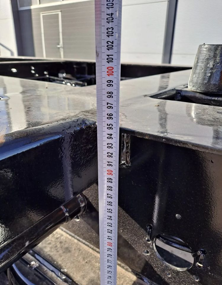 Krone Przyczepa Krone BDF 2017r - Транспортер на контејнер/ Приколка со променливо тело: слика 2 Krone Przyczepa Krone BDF 2017r - Транспортер на контејнер/ Приколка со променливо тело: слика 2