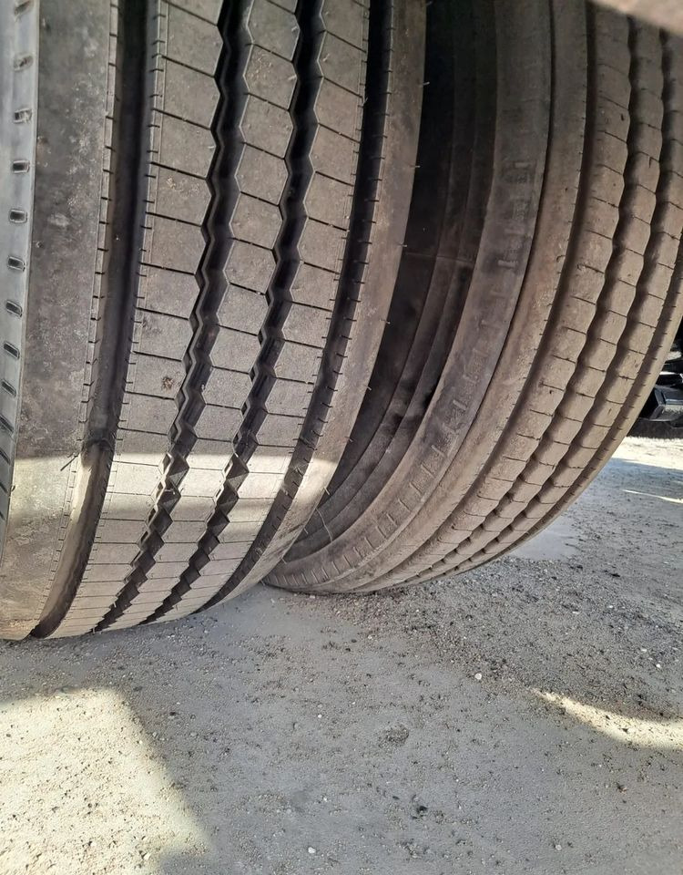 Krone Przyczepa Krone BDF 2017r - Транспортер на контејнер/ Приколка со променливо тело: слика 3 Krone Przyczepa Krone BDF 2017r - Транспортер на контејнер/ Приколка со променливо тело: слика 3