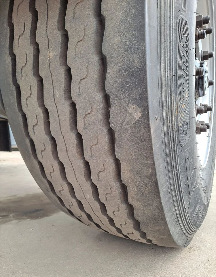 Krone Przyczepa Krone - Транспортер на контејнер/ Приколка со променливо тело: слика 5 Krone Przyczepa Krone - Транспортер на контејнер/ Приколка со променливо тело: слика 5