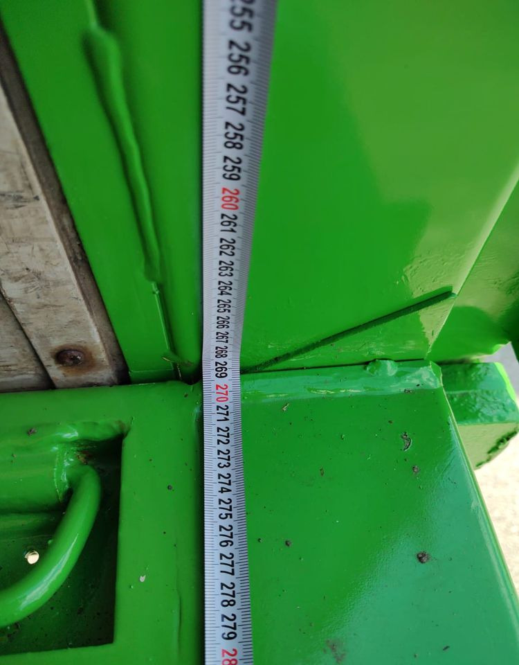 Krone Zabudowa BDF Krone 7.45 - Заменски сандак со церада: слика 3 Krone Zabudowa BDF Krone 7.45 - Заменски сандак со церада: слика 3