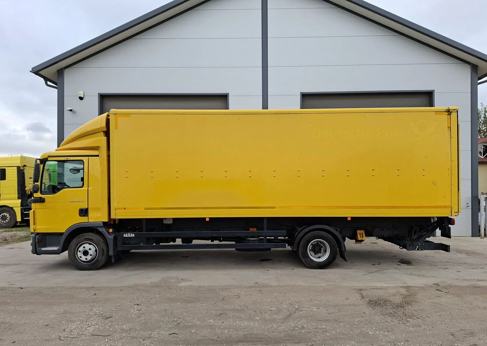 MAN TGL 12.250 Kontener - Камион сандучар: слика 1 MAN TGL 12.250 Kontener - Камион сандучар: слика 1