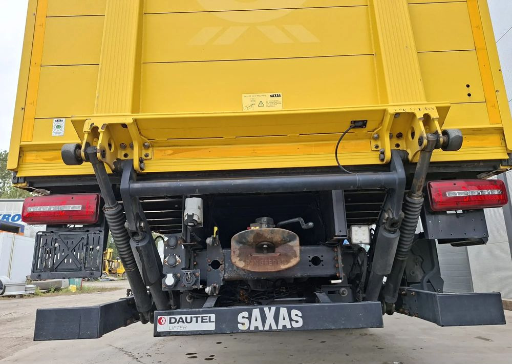 MAN TGL 12.250 Kontener - Камион сандучар: слика 4 MAN TGL 12.250 Kontener - Камион сандучар: слика 4