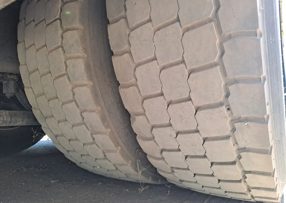 Камион со кабинска шасија MAN TGX 26.480 6X2 3 osie: слика 7 Камион со кабинска шасија MAN TGX 26.480 6X2 3 osie: слика 7