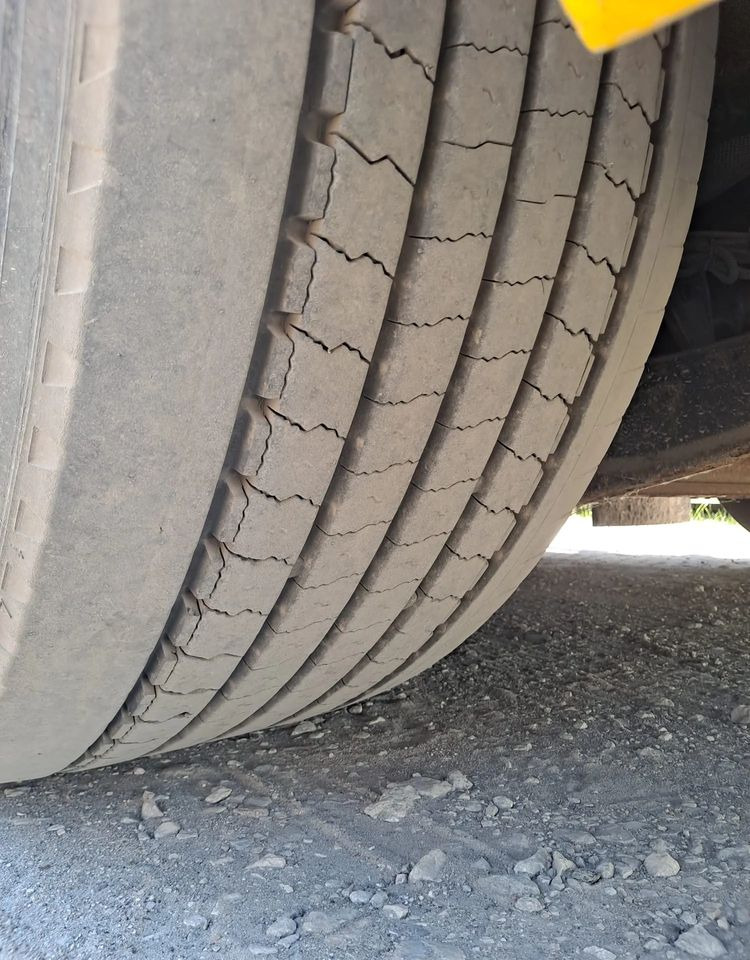 Камион со кабинска шасија MAN TGX 26.480 6X2 3 osie: слика 11 Камион со кабинска шасија MAN TGX 26.480 6X2 3 osie: слика 11