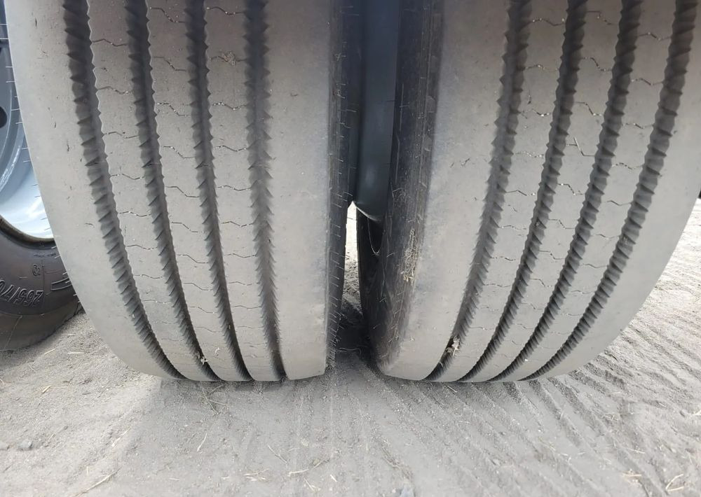 Роло/ Подизач приколка Meiller Przyczepa do hakowca Huffermann: слика 6 Роло/ Подизач приколка Meiller Przyczepa do hakowca Huffermann: слика 6