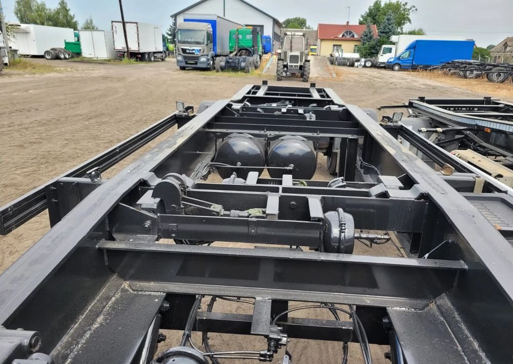 Роло/ Подизач приколка Meiller Przyczepa do hakowca Huffermann: слика 13 Роло/ Подизач приколка Meiller Przyczepa do hakowca Huffermann: слика 13