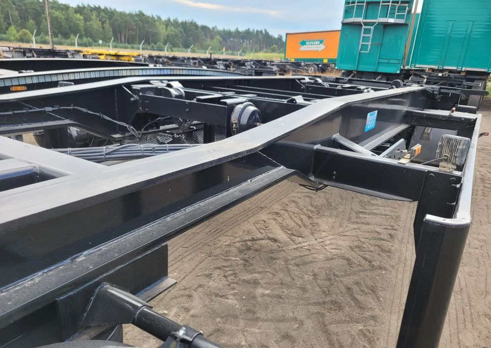 Meiller Przyczepa do hakowca Huffermann - Роло/ Подизач приколка: слика 2 Meiller Przyczepa do hakowca Huffermann - Роло/ Подизач приколка: слика 2