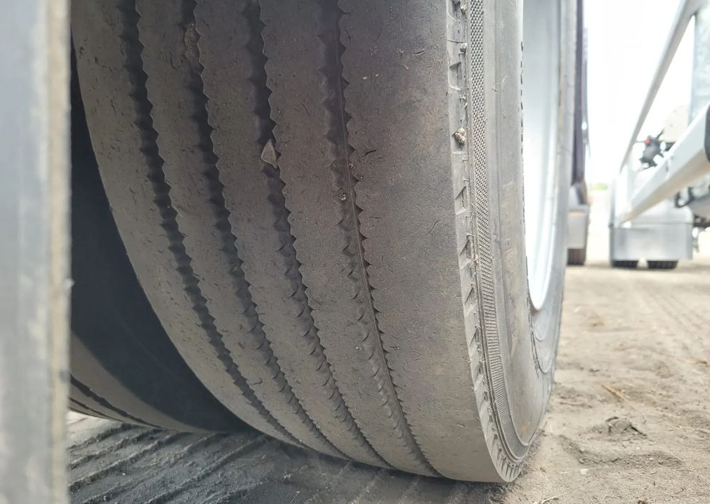 Роло/ Подизач приколка Meiller Przyczepa do hakowca Huffermann: слика 8 Роло/ Подизач приколка Meiller Przyczepa do hakowca Huffermann: слика 8