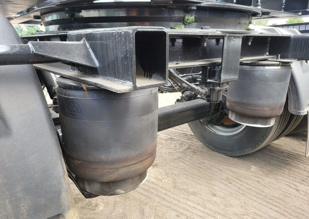 Meiller Przyczepa do hakowca Huffermann - Роло/ Подизач приколка: слика 4 Meiller Przyczepa do hakowca Huffermann - Роло/ Подизач приколка: слика 4