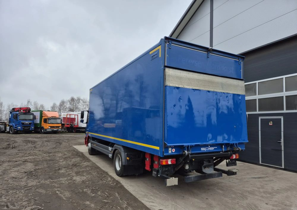 Mercedes-Benz Atego 1330 Euro 6 - Камион сандучар: слика 4 Mercedes-Benz Atego 1330 Euro 6 - Камион сандучар: слика 4