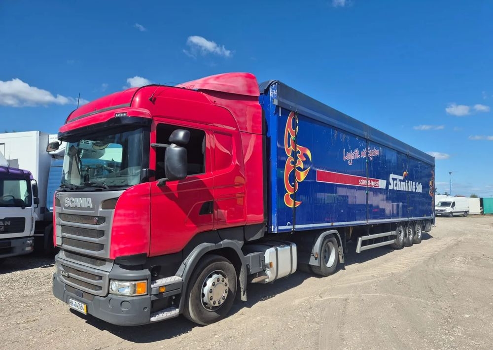 Stas Naczepa STAS ruchoma podłoga 92m - Полуприколка со подвижен под за истовар: слика 3 Stas Naczepa STAS ruchoma podłoga 92m - Полуприколка со подвижен под за истовар: слика 3