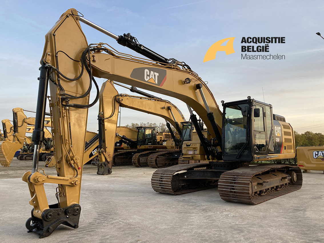 CATERPILLAR 326FL - Багер гасеничар: слика 3 CATERPILLAR 326FL - Багер гасеничар: слика 3
