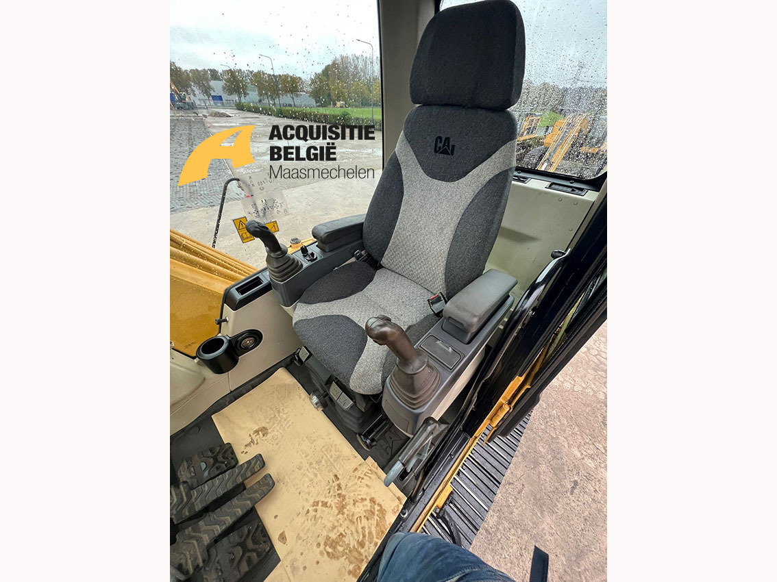 Лизинг на CATERPILLAR 330CL MH CATERPILLAR 330CL MH: слика 8 Лизинг на CATERPILLAR 330CL MH CATERPILLAR 330CL MH: слика 8