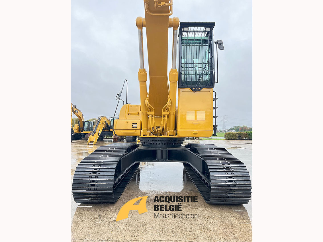 CATERPILLAR 330CL MH - Справувач со отпад/ Индустрија: слика 4 CATERPILLAR 330CL MH - Справувач со отпад/ Индустрија: слика 4