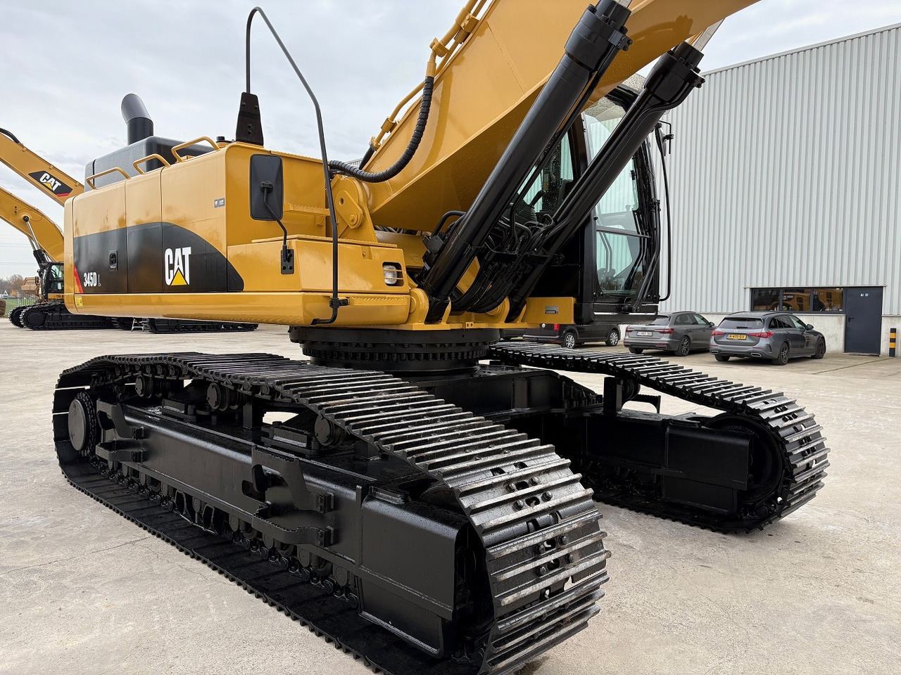 CATERPILLAR 345DL - Багер гасеничар: слика 5 CATERPILLAR 345DL - Багер гасеничар: слика 5