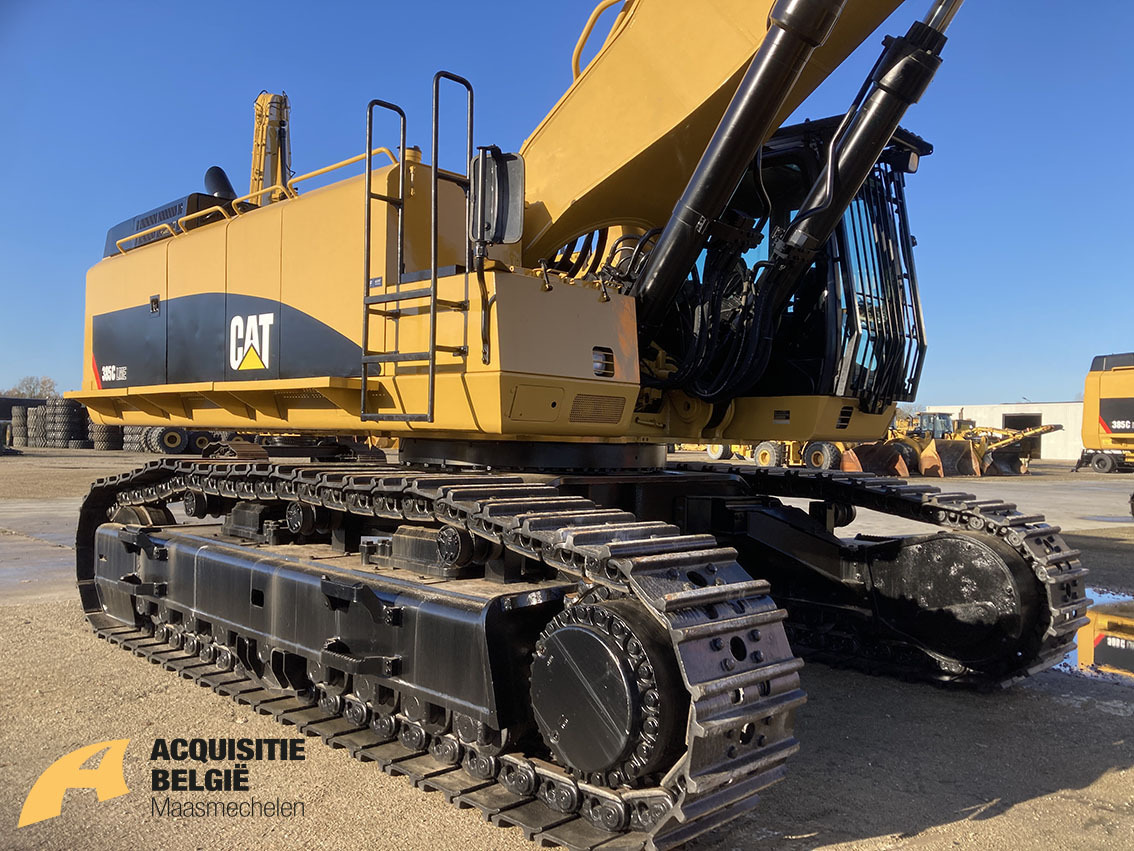 CATERPILLAR 385CL ME - Багер гасеничар: слика 5 CATERPILLAR 385CL ME - Багер гасеничар: слика 5
