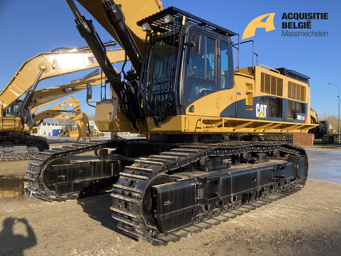 CATERPILLAR 385CL ME - Багер гасеничар: слика 2 CATERPILLAR 385CL ME - Багер гасеничар: слика 2