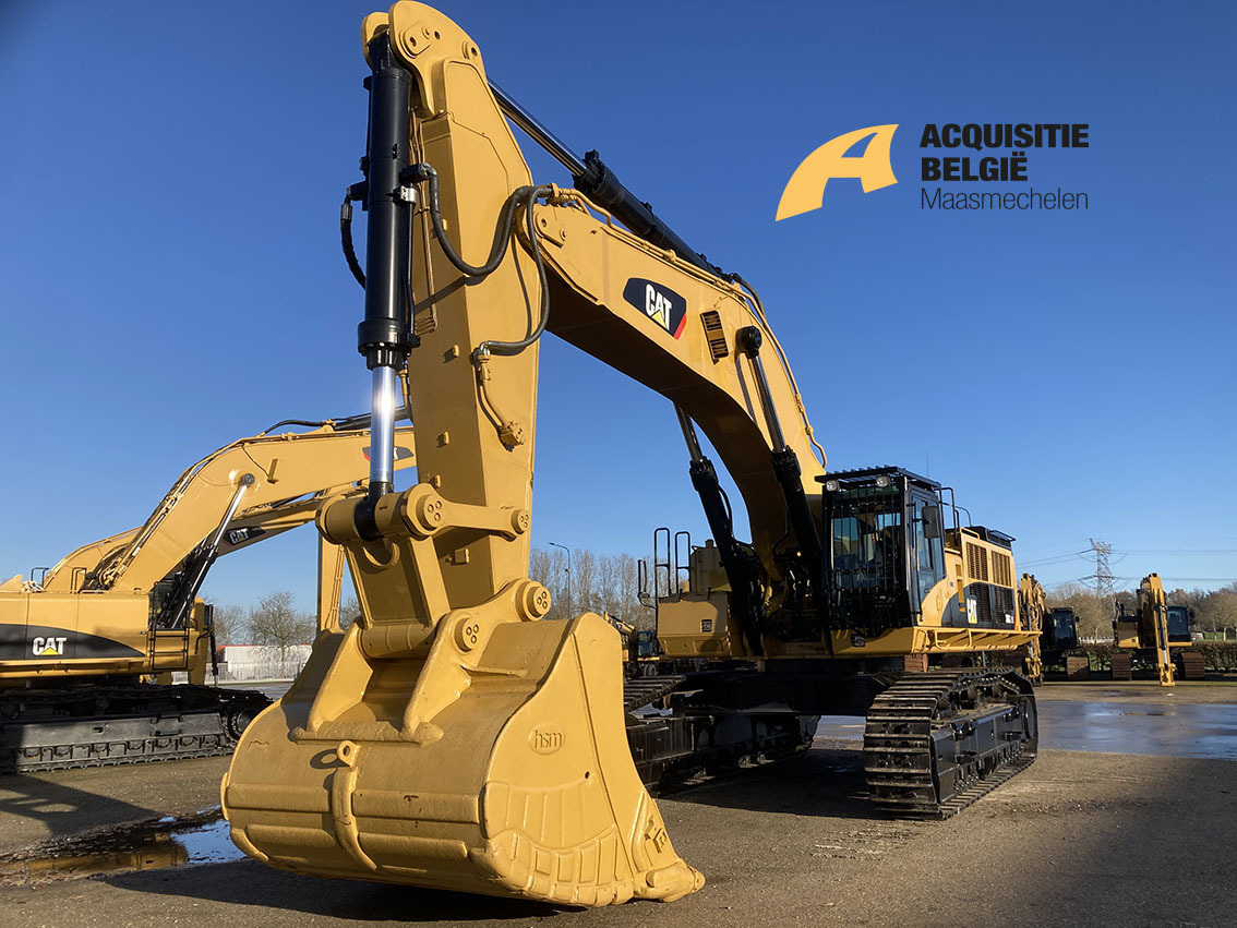 CATERPILLAR 385CL ME - Багер гасеничар: слика 3 CATERPILLAR 385CL ME - Багер гасеничар: слика 3