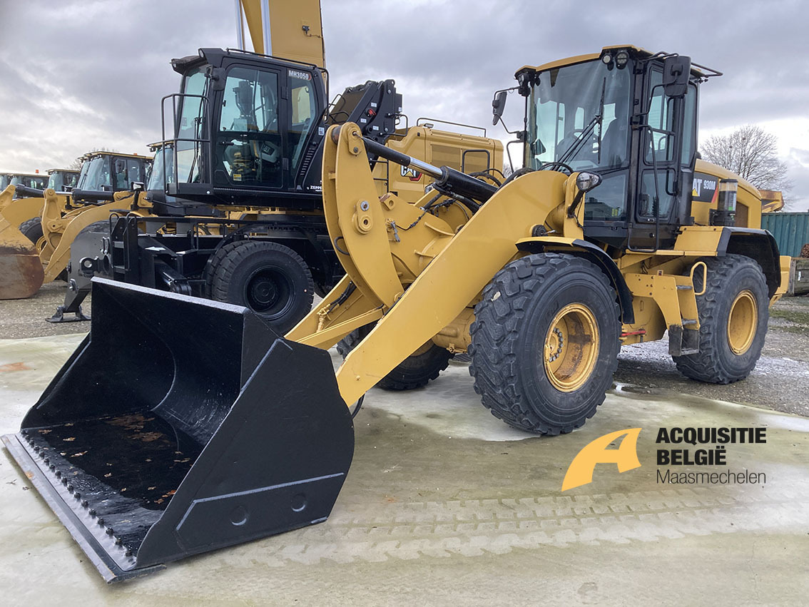 CATERPILLAR 930M - Натоварувач на тркала: слика 2 CATERPILLAR 930M - Натоварувач на тркала: слика 2