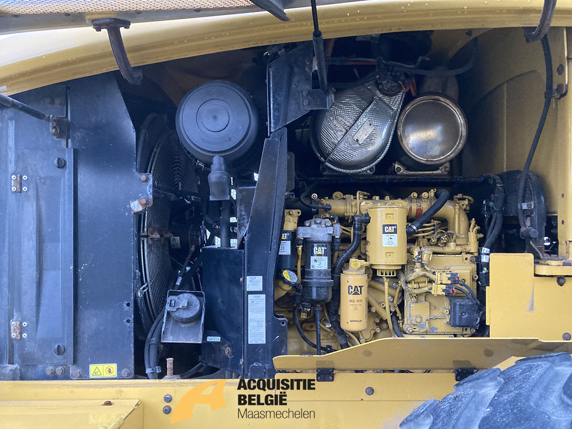 CATERPILLAR 930M High Lift - Натоварувач на тркала: слика 5 CATERPILLAR 930M High Lift - Натоварувач на тркала: слика 5