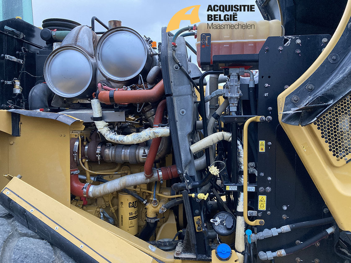 CATERPILLAR 966M - Натоварувач на тркала: слика 5 CATERPILLAR 966M - Натоварувач на тркала: слика 5
