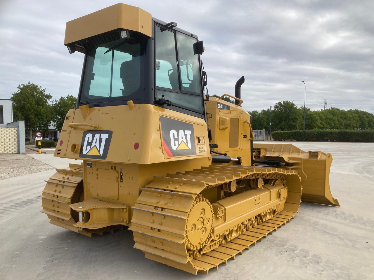 CATERPILLAR D6K2 LGP - Булдожер: слика 4 CATERPILLAR D6K2 LGP - Булдожер: слика 4