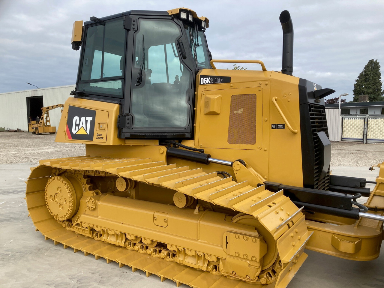 CATERPILLAR D6K2 LGP - Булдожер: слика 5 CATERPILLAR D6K2 LGP - Булдожер: слика 5