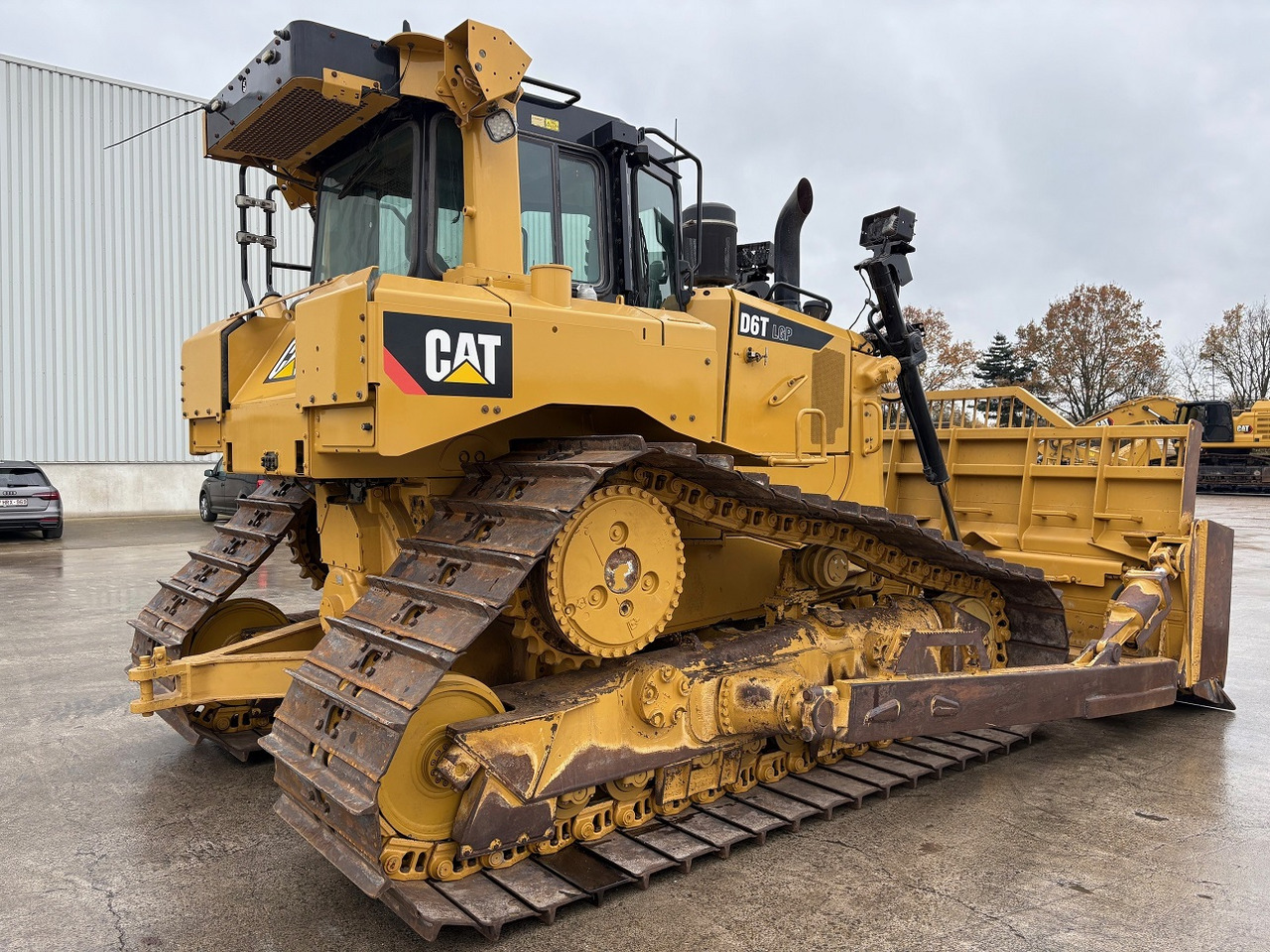 CATERPILLAR D6T LGP - Булдожер: слика 4 CATERPILLAR D6T LGP - Булдожер: слика 4