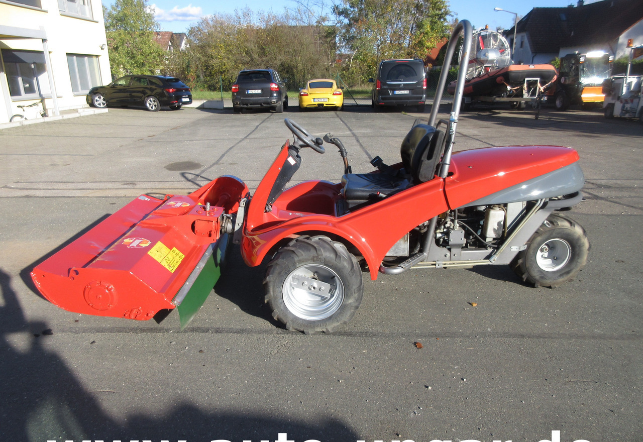 Aebi TerraCut TC07 Hangmäher 3x3 mit Humus Mulcher - Косилка за жива ограда: слика 4 Aebi TerraCut TC07 Hangmäher 3x3 mit Humus Mulcher - Косилка за жива ограда: слика 4