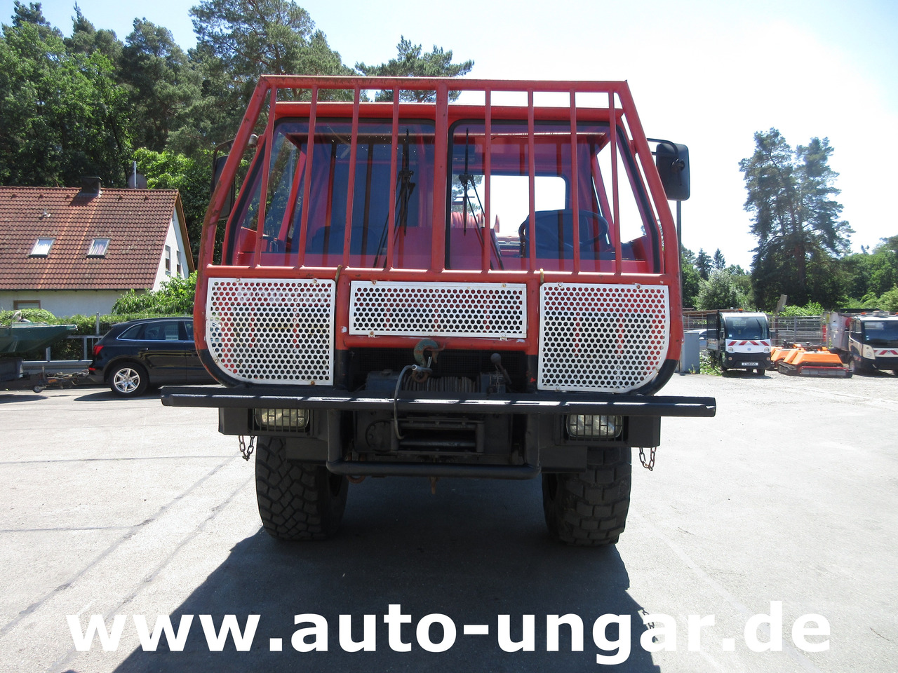 BRIMONT PM ETR Feuerwehr 4x4x4 AHK verwindbarer Rahmen Off-Road Winde Kriechgang - Противпожарен камион: слика 2 BRIMONT PM ETR Feuerwehr 4x4x4 AHK verwindbarer Rahmen Off-Road Winde Kriechgang - Противпожарен камион: слика 2