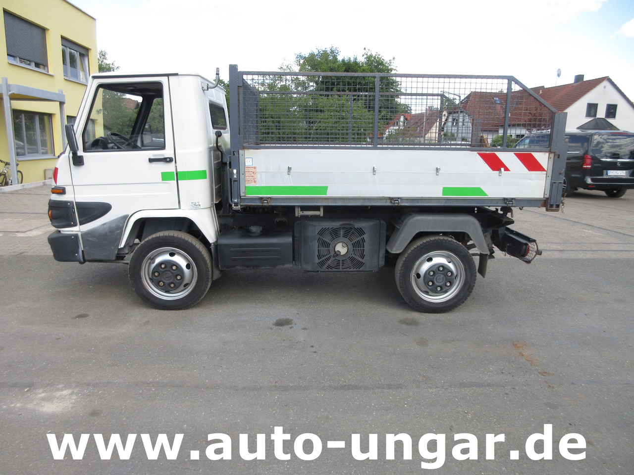 Effedi Compact Gasolone Fd 29 Kipper Iveco Fiat Camion Ribaltabile Tipper - Комби кипер: слика 4 Effedi Compact Gasolone Fd 29 Kipper Iveco Fiat Camion Ribaltabile Tipper - Комби кипер: слика 4