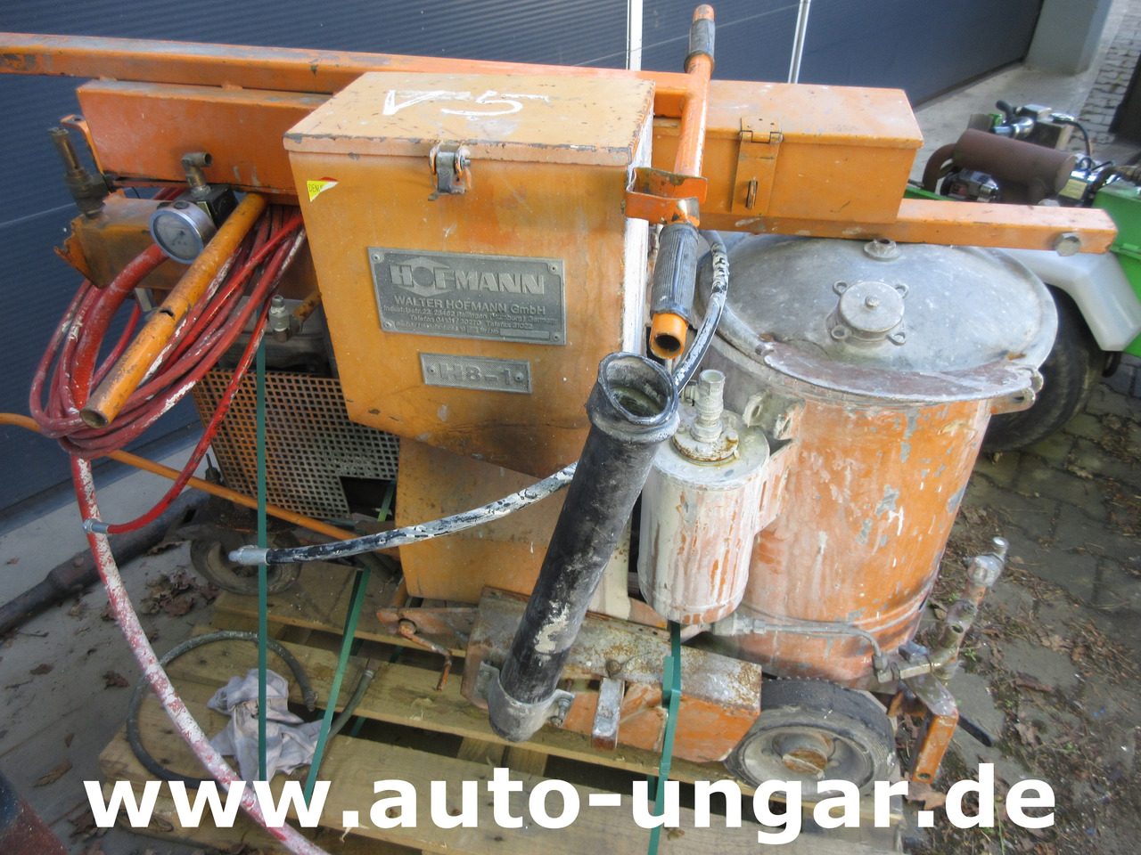 - Машина за асфалт: слика 3 - Машина за асфалт: слика 3