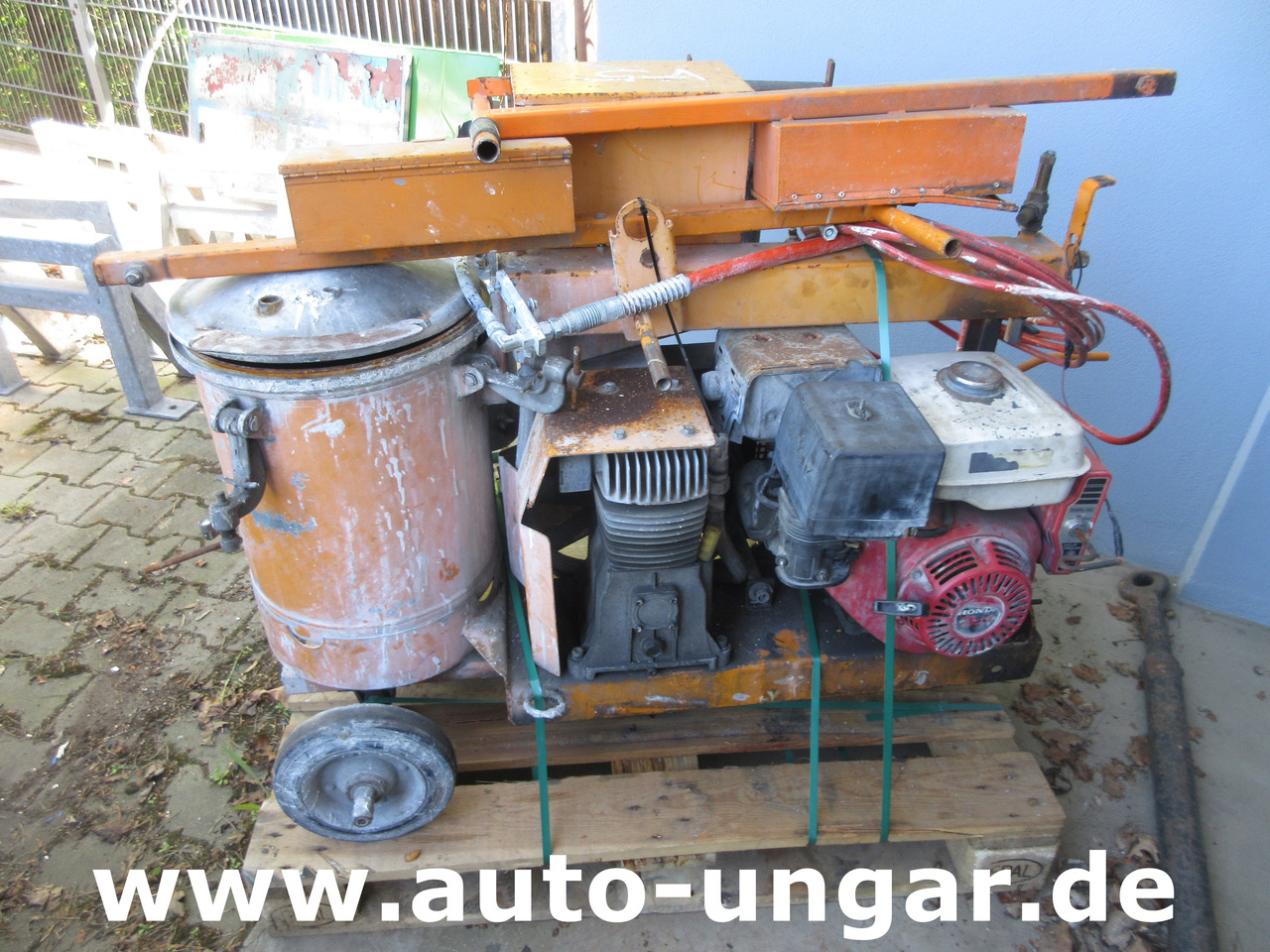 - Машина за асфалт: слика 2 - Машина за асфалт: слика 2