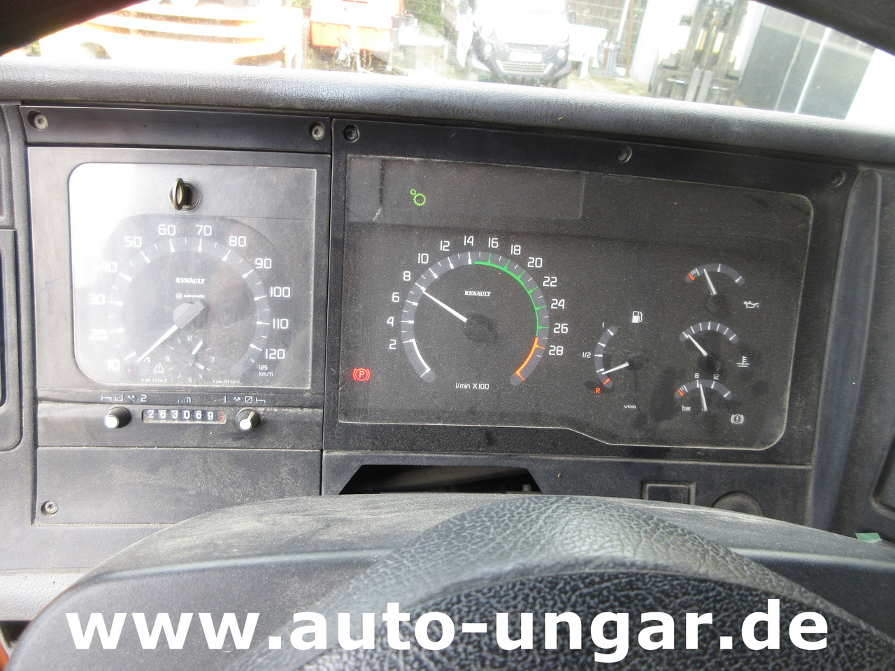 Машина за асфалт Hofmann H75 - 1000 Thermoplastic Roadmarking Machine Truck Mounted Hot Paint: слика 30 Машина за асфалт Hofmann H75 - 1000 Thermoplastic Roadmarking Machine Truck Mounted Hot Paint: слика 30