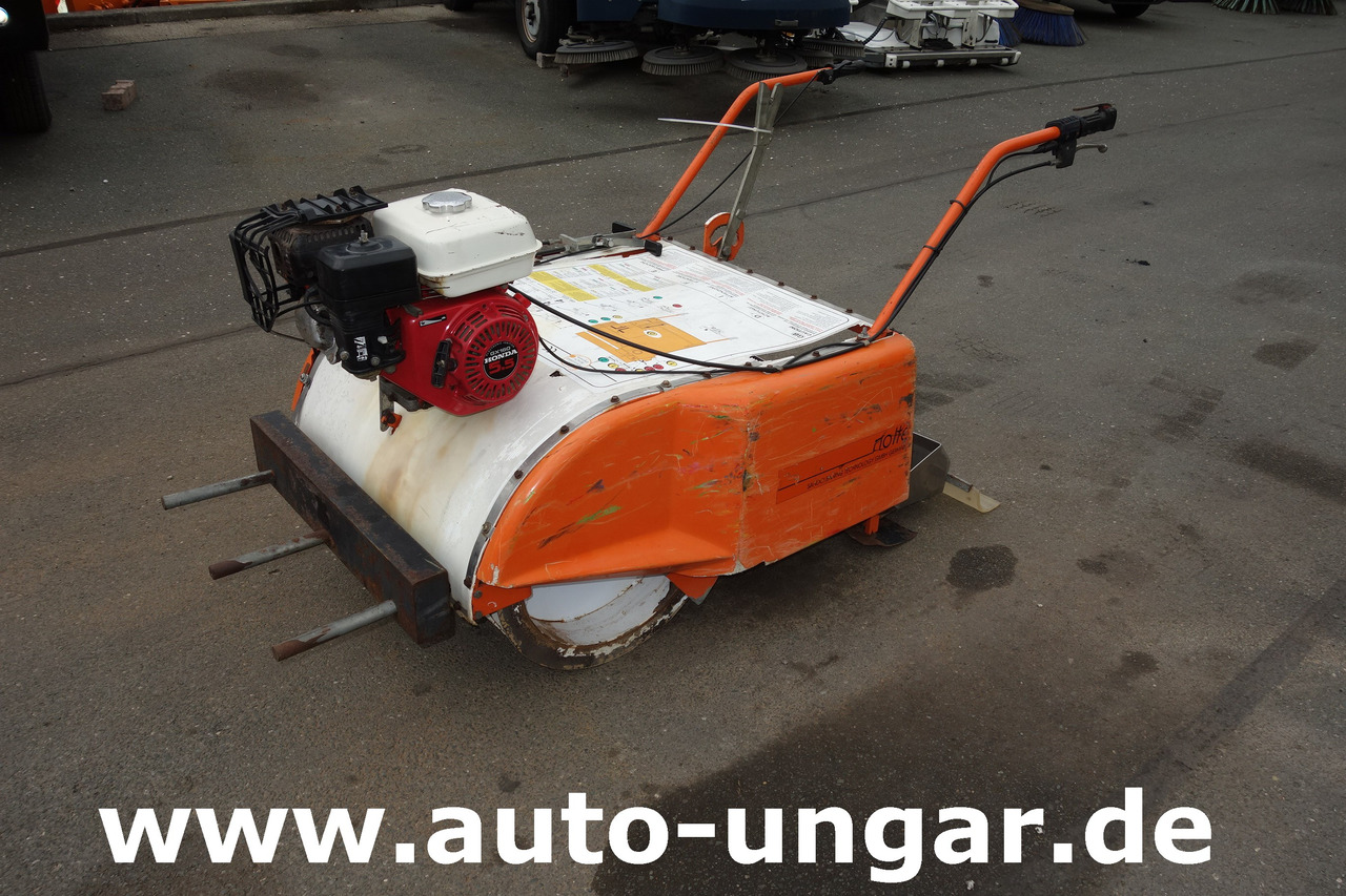 Delfino BEACHCLEANER Walk Behind Strandreiniger Nolte Sandcleaning Technology - Комунално/ Специјално возило: слика 1 Delfino BEACHCLEANER Walk Behind Strandreiniger Nolte Sandcleaning Technology - Комунално/ Специјално возило: слика 1