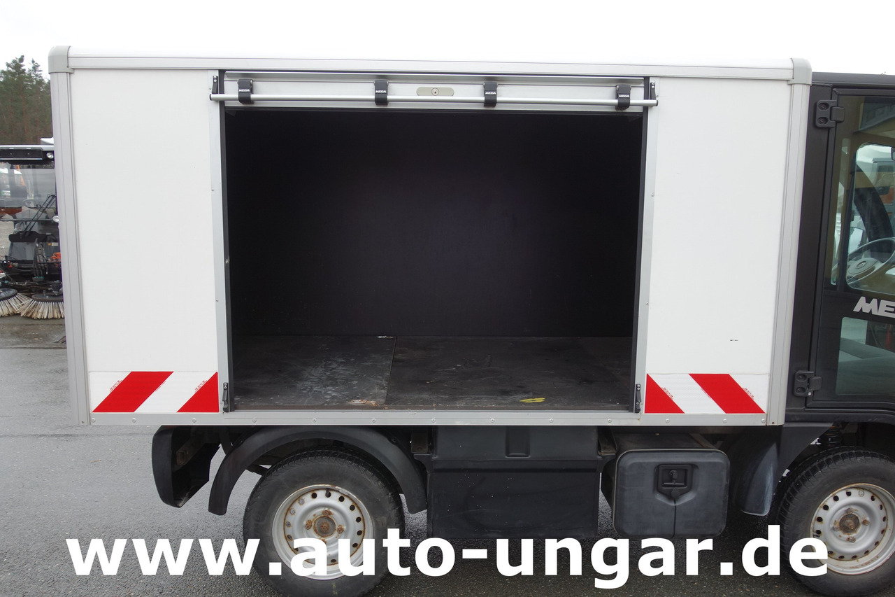 Комбе фургон, Електрично комбе Mega Mega - Aixam Mega RM H9 Koffer Elektro: слика 8