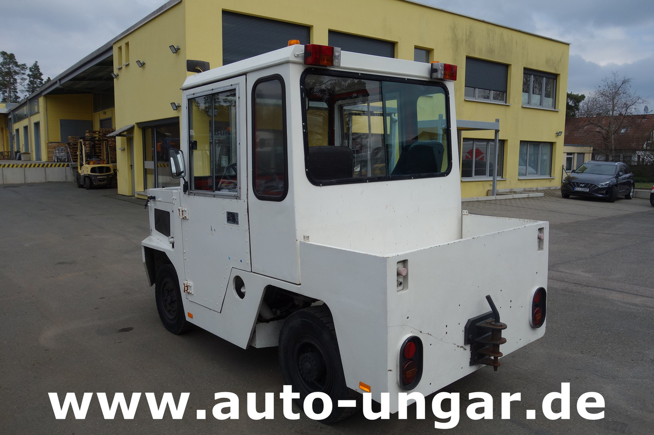ROFAN ZD44F Jenbacher Pushback Pull - Tractor GSE Gepäckschlepper Industrieschlepper - Трактор за багаж: слика 5 ROFAN ZD44F Jenbacher Pushback Pull - Tractor GSE Gepäckschlepper Industrieschlepper - Трактор за багаж: слика 5