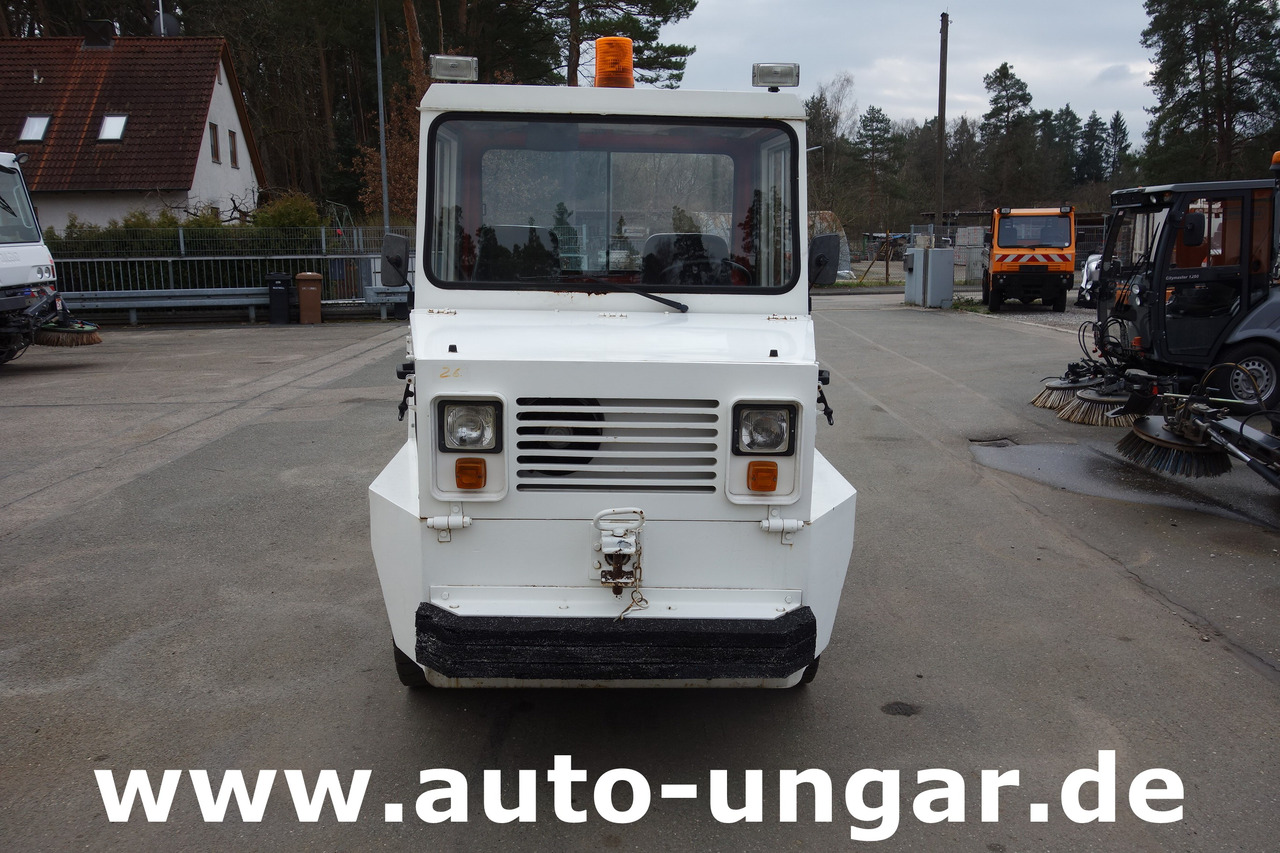 ROFAN ZD44F Jenbacher Pushback Pull - Tractor GSE Gepäckschlepper Industrieschlepper - Трактор за багаж: слика 2 ROFAN ZD44F Jenbacher Pushback Pull - Tractor GSE Gepäckschlepper Industrieschlepper - Трактор за багаж: слика 2