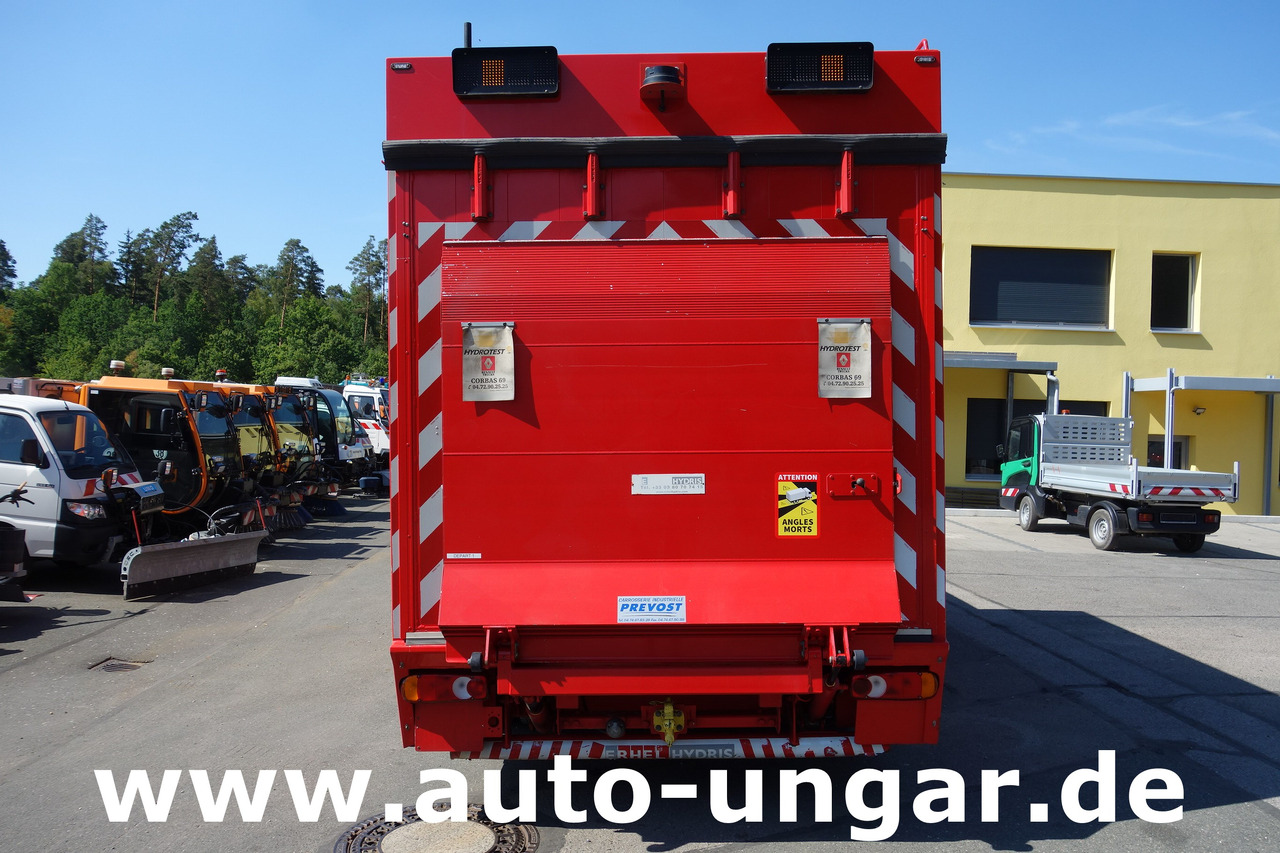 Renault Mascott 160 DXi Doka Feuerwehr LBW AHK Dekontamination Wohnmobil 460 Radstand - Противпожарен камион: слика 5 Renault Mascott 160 DXi Doka Feuerwehr LBW AHK Dekontamination Wohnmobil 460 Radstand - Противпожарен камион: слика 5