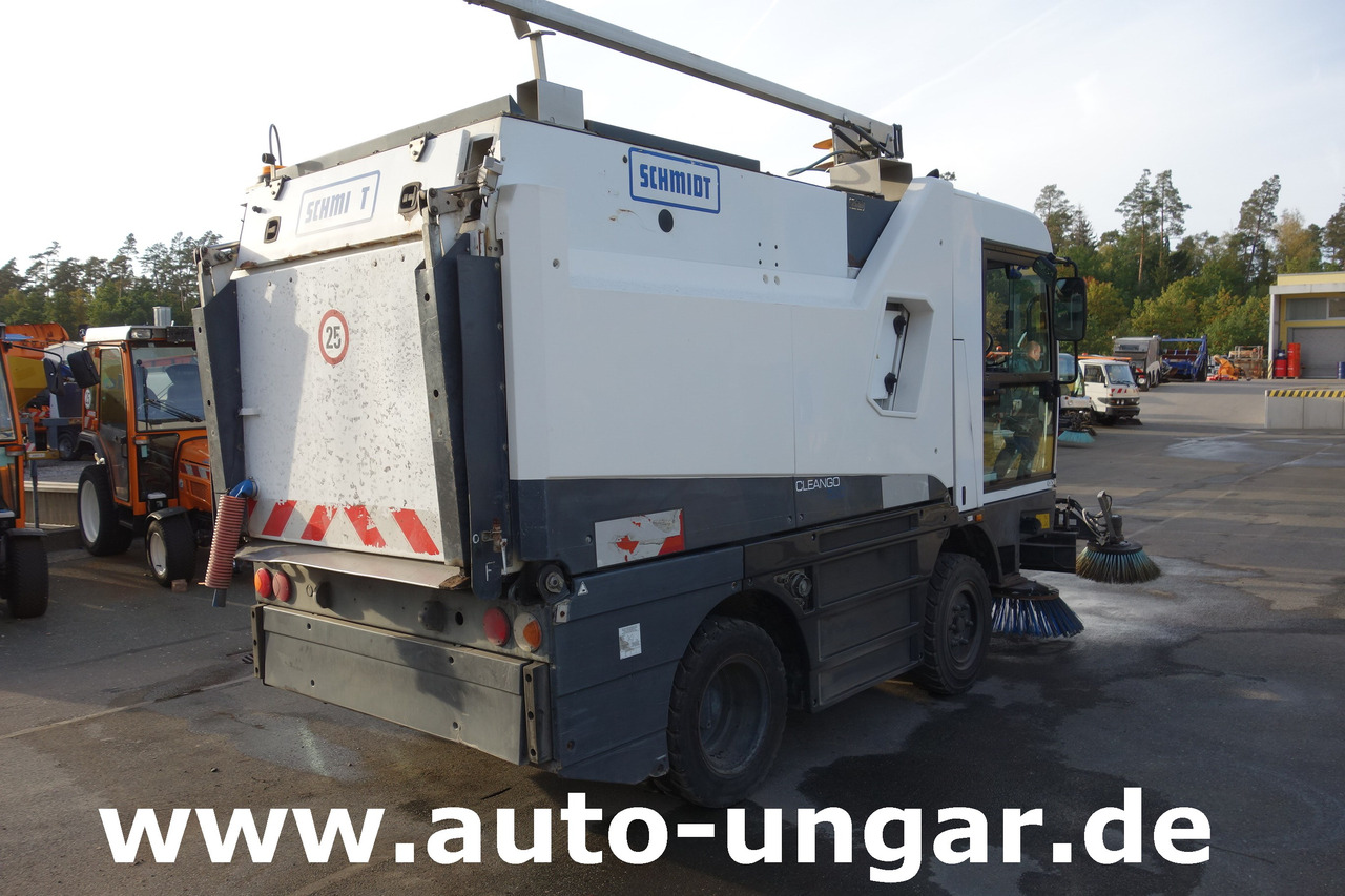 Возило за метење SCHMIDT Cleango 500 EURO 5 3. Besen Baujahr 2013 Kehrmaschine Straßenkehrmaschine: слика 9