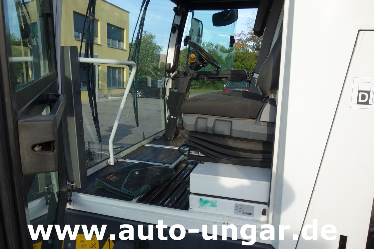 Возило за метење SCHMIDT Cleango 500 EURO 5 3. Besen Baujahr 2013 Kehrmaschine Straßenkehrmaschine: слика 17