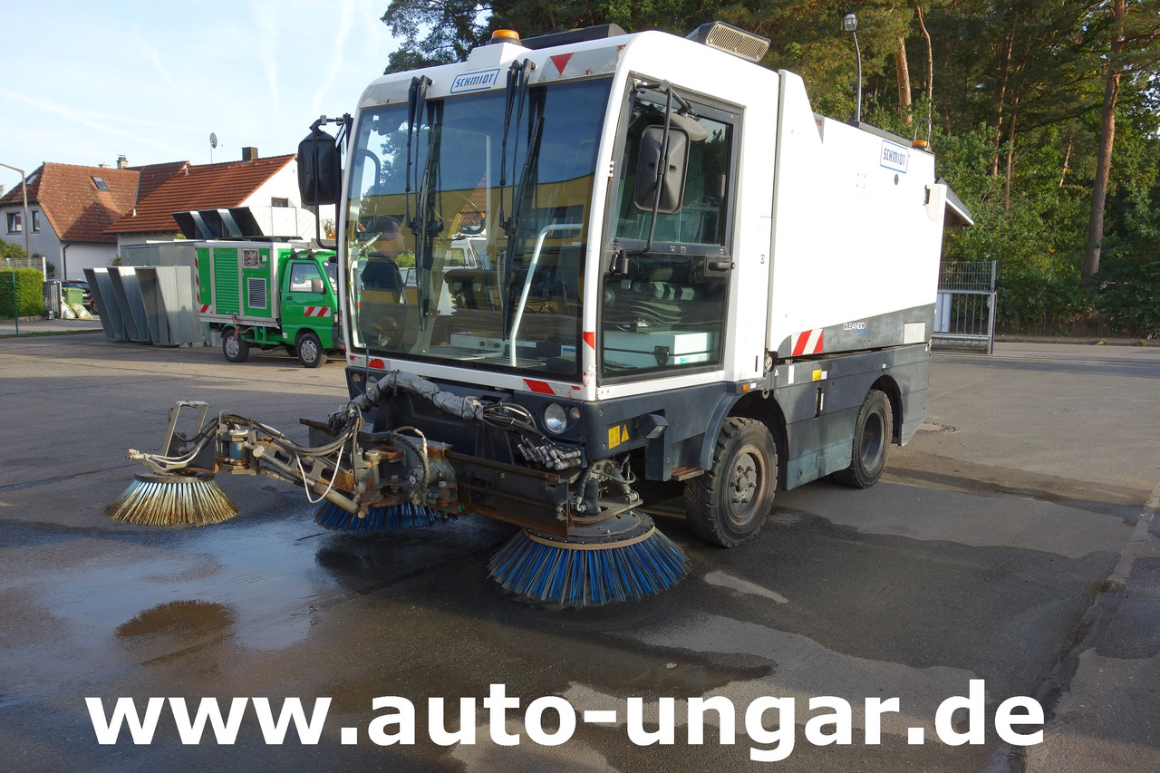 SCHMIDT Cleango 500 EURO 5 3. Besen Baujahr 2013 Kehrmaschine Straßenkehrmaschine - Возило за метење: слика 1 SCHMIDT Cleango 500 EURO 5 3. Besen Baujahr 2013 Kehrmaschine Straßenkehrmaschine - Возило за метење: слика 1